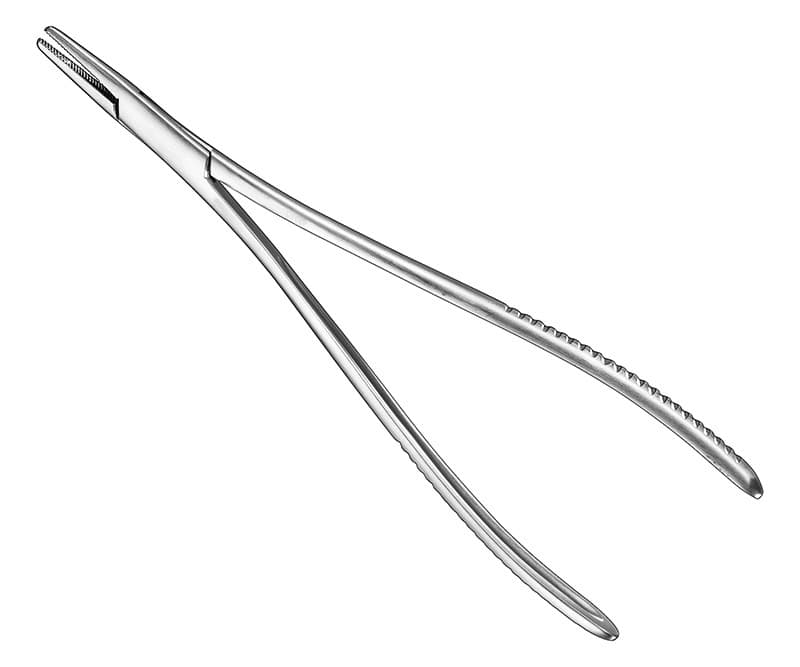 TOENNIS Needle Holder - Precision Surgical Instrument