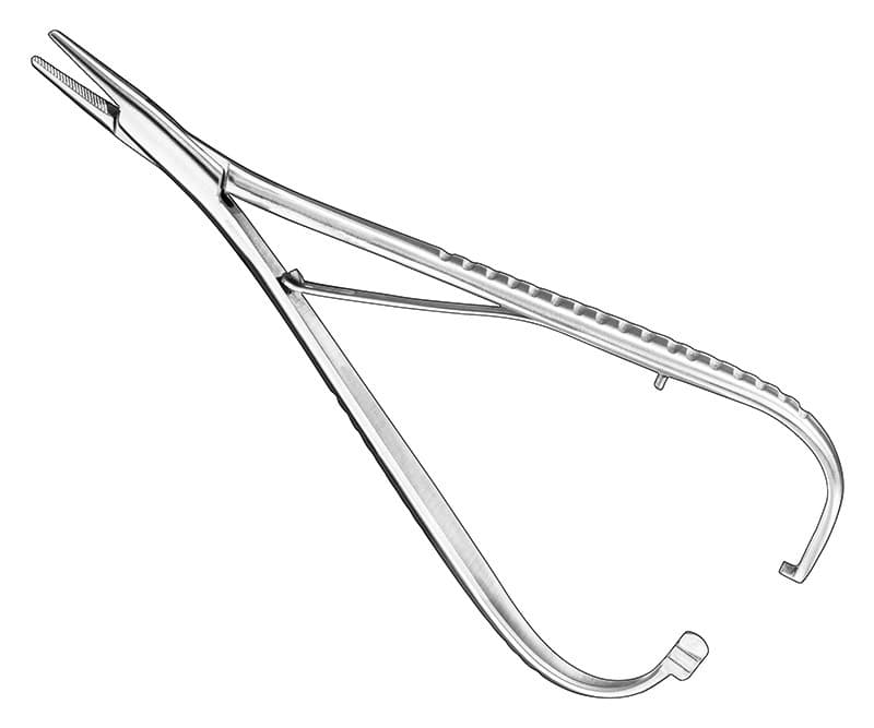 Mathieu Needle Holder - 14 cm