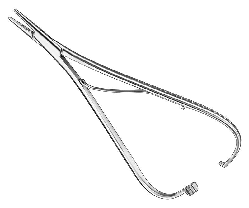 MATHIEU Needle Holder - Precision Surgical Instrument