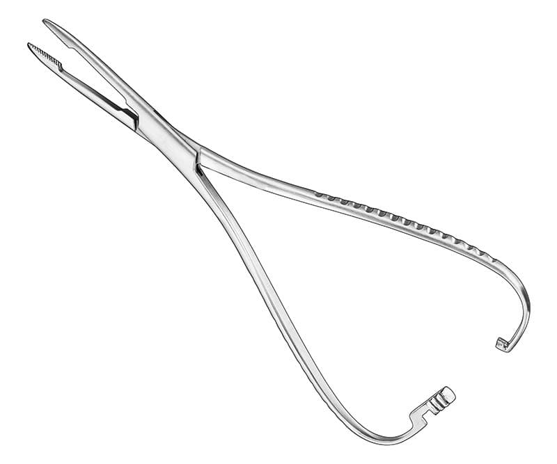 KORKHAUS Wire and Ligature Forceps - Precision Surgical Instrument