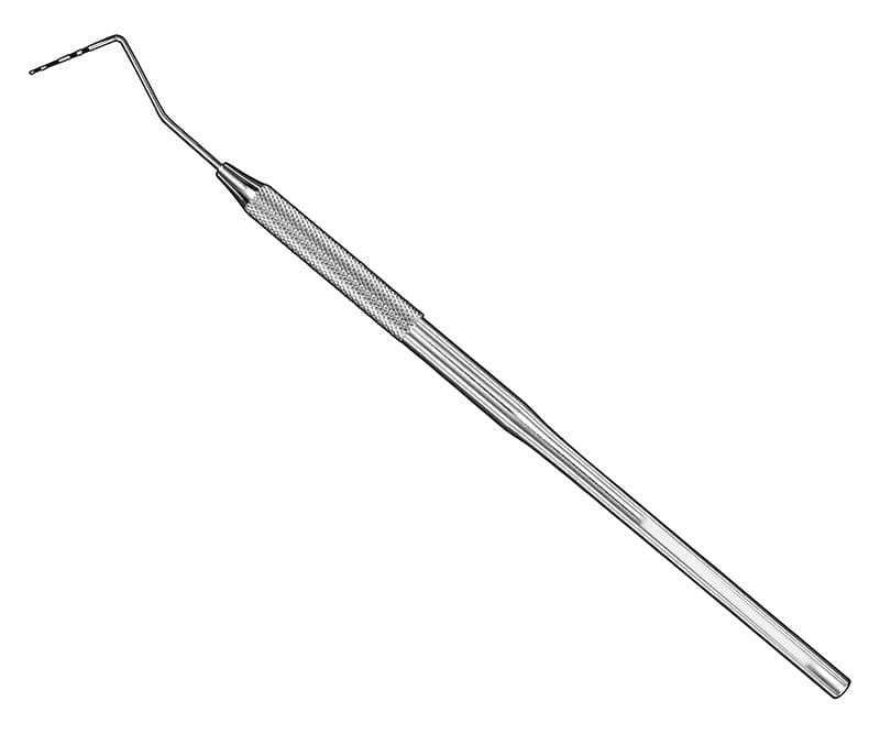 Professional Periodontal Probe - CP 11 with Color Marking