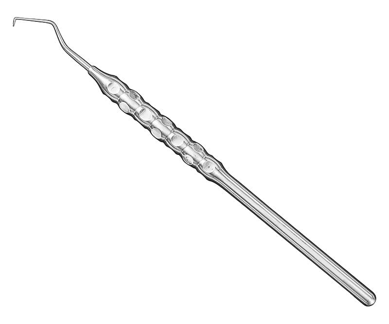 Anatomical Handle Probe, Size 17