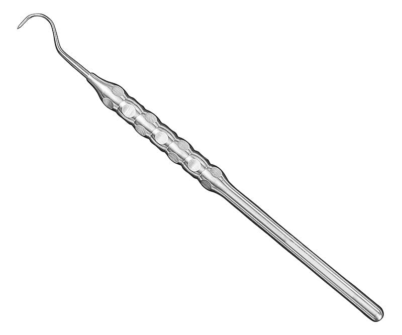 Anatomical Surgical Probe, Size 44