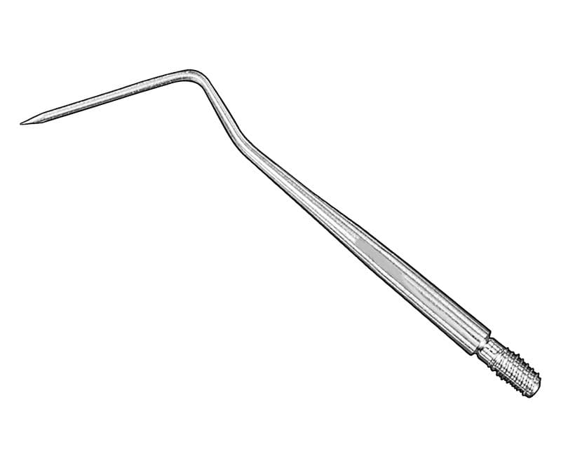 Unscrewable Probe Point - Size 1