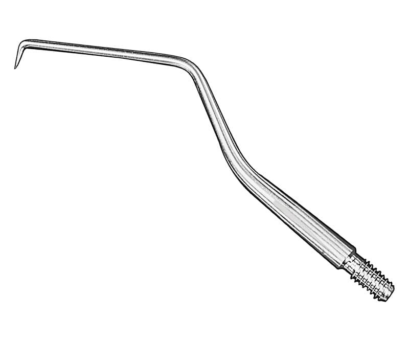 Size 17 Unscrewable Surgical Probe Point