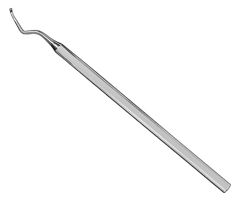 MC CALL Surgical Curette