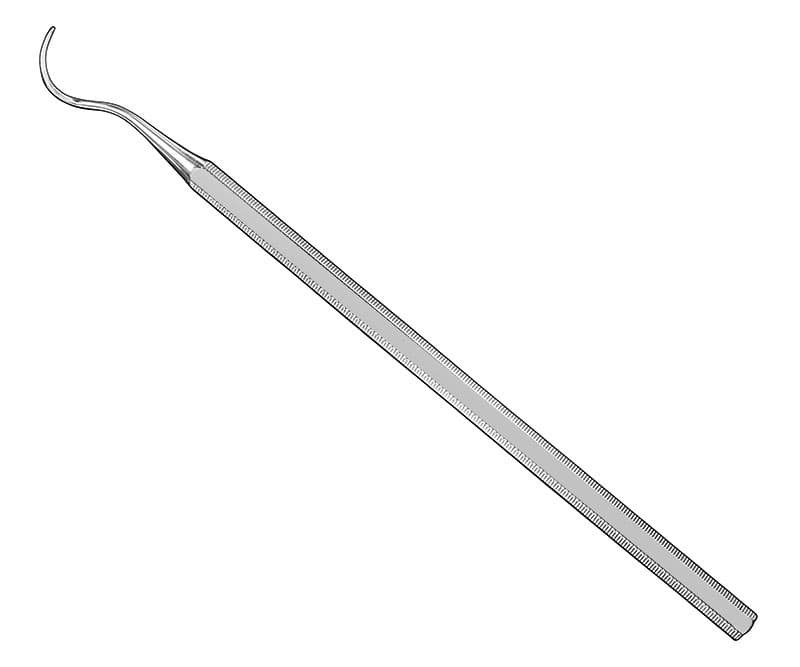 McCall Curette