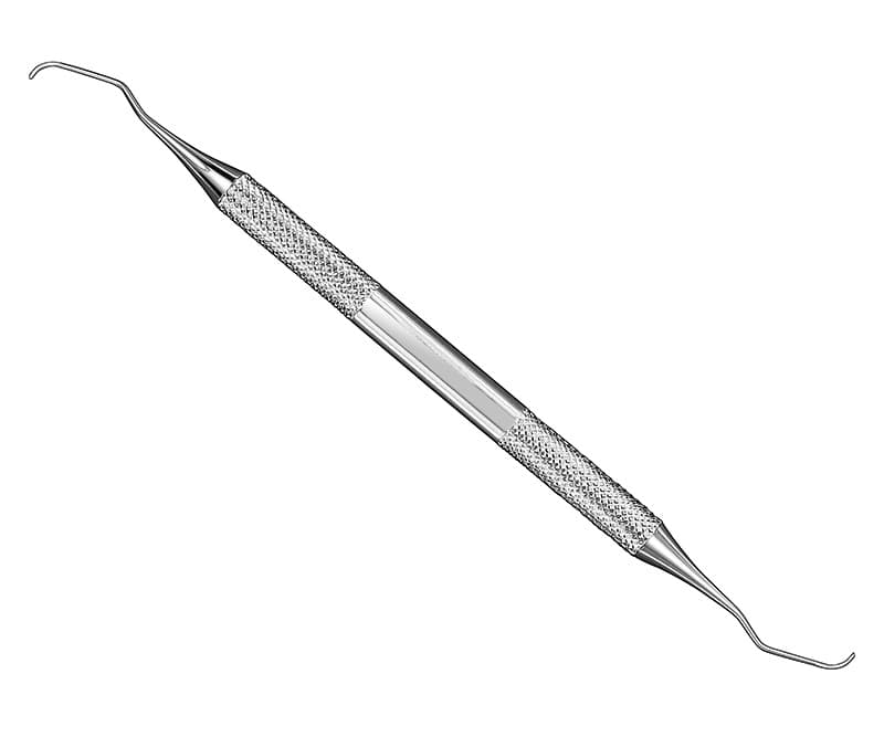 LANGER Periodontal Curette