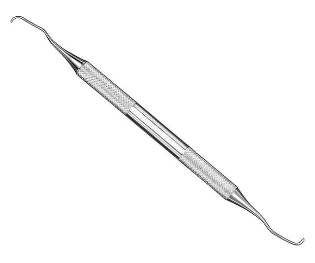 GRACEY Periodontal Curette 11/12