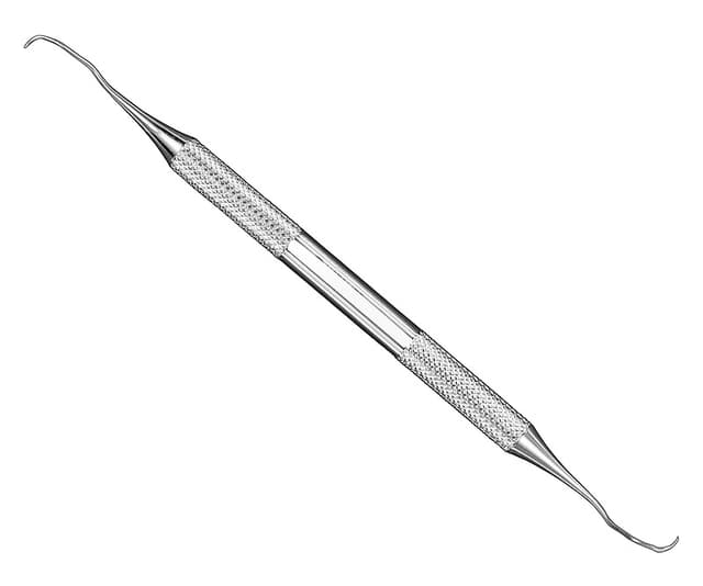 Gracey Periodontal Curette
