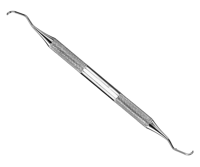 Goldman-Fox Periodontal Curette
