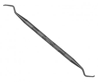 Langer Curette 5/6