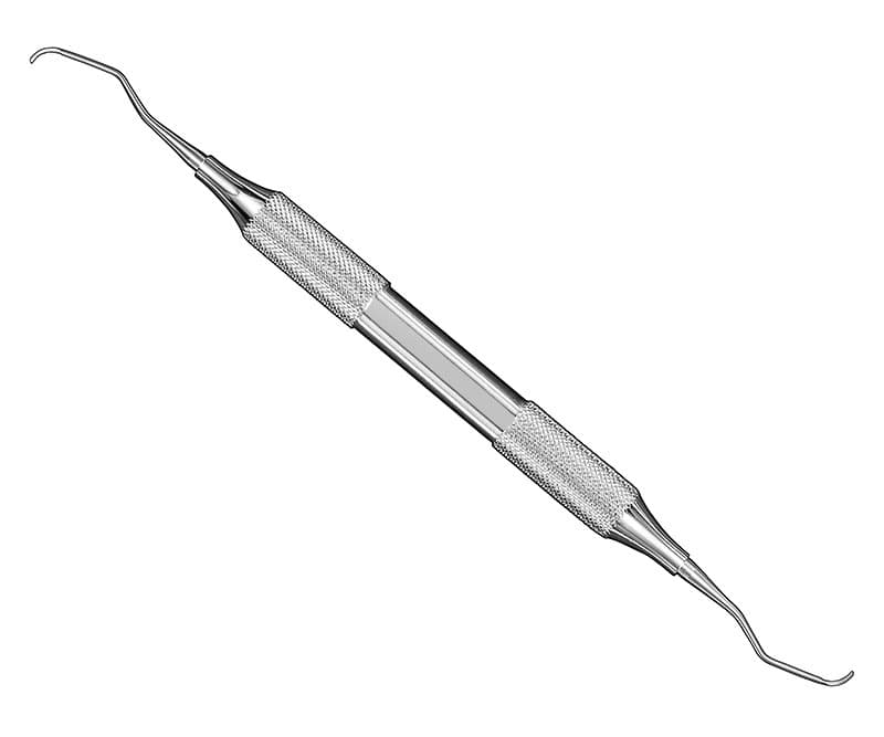 HAWE Surgical Implant Curette