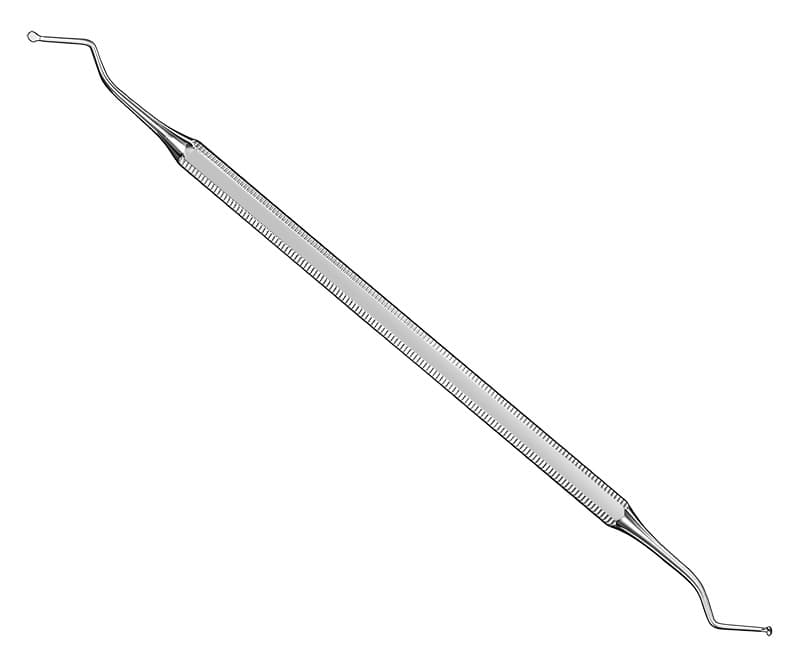 Double-Ended Excavator, Size 127/128