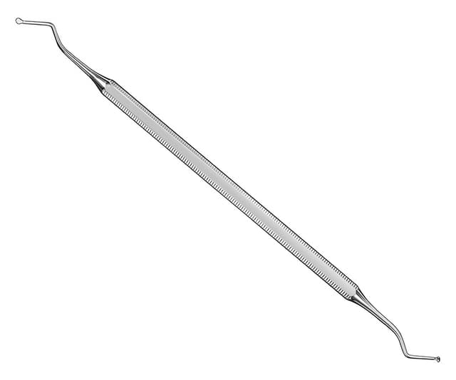 Double-Ended Excavator, Size 127/128