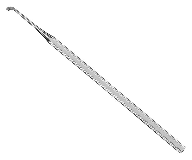 Single-Ended Scaler, Size 6 - Precision Dental Instrument