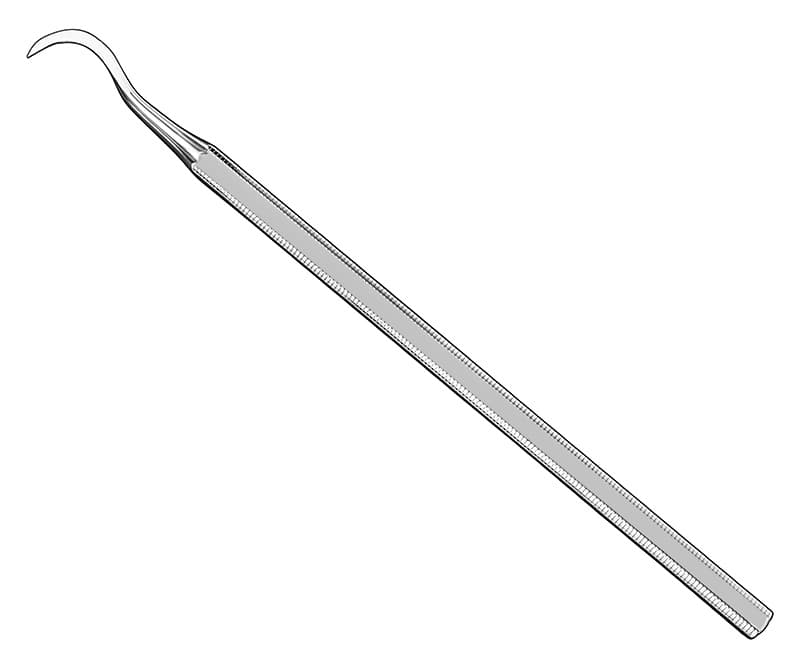 Single-Ended Scaler, Size 7