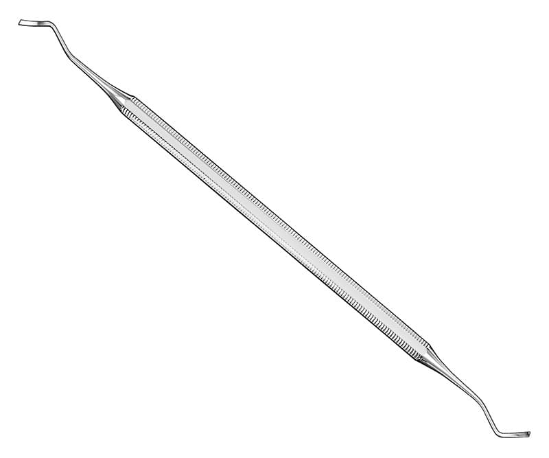 Premium BLACK Gingival Margin Trimmer