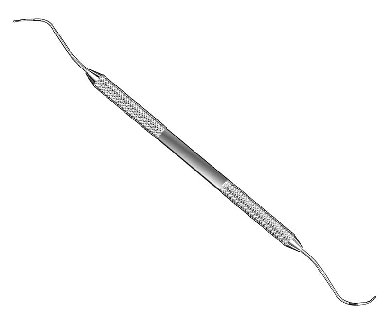 NABERS Q2N Periodontal Probe