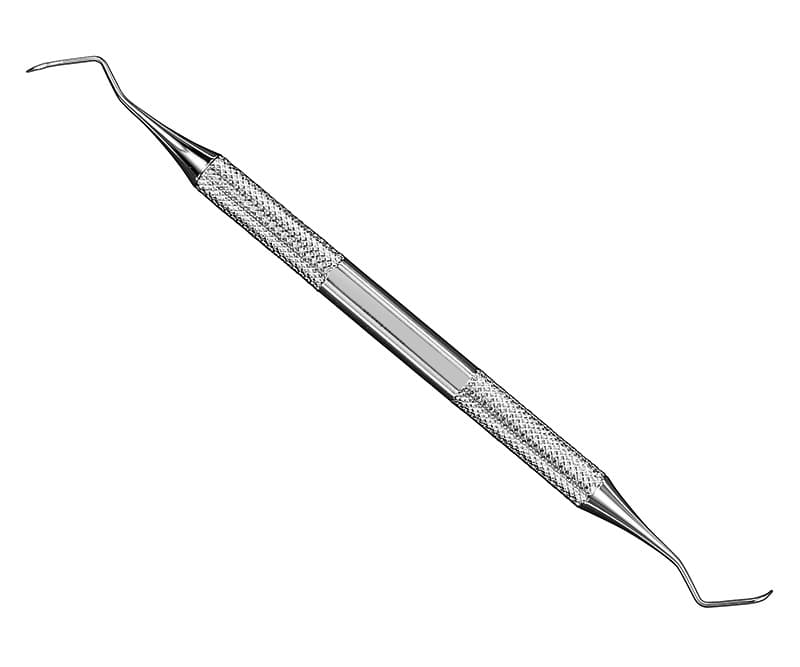 Double-Ended M 23 Dental Scaler