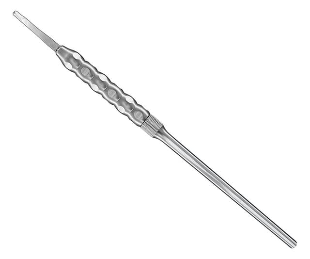 Precision Micro-Scalpel Handle