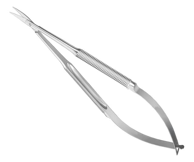 Extra-Fine Tip Gum Scissors