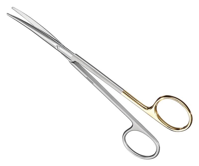 METZENBAUM-DELIKAT Dissecting Scissors