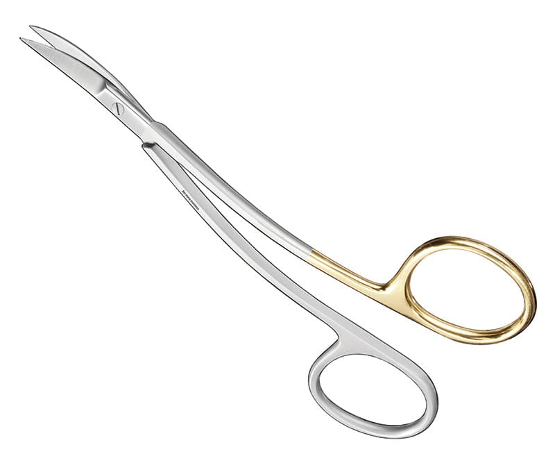 JOSEPH Suture and Gum Scissors