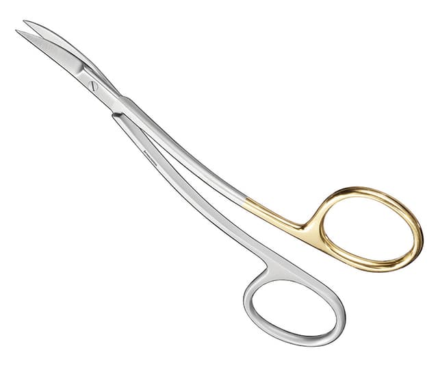 JOSEPH Suture and Gum Scissors
