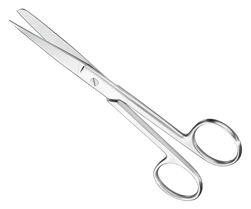 Precision Surgical Scissors