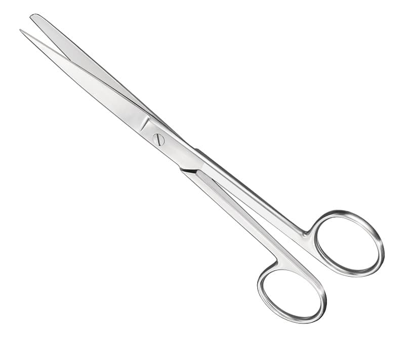 Precision Surgical Scissors