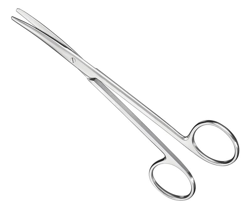 METZENBAUM-DELIKAT Dissecting Scissors
