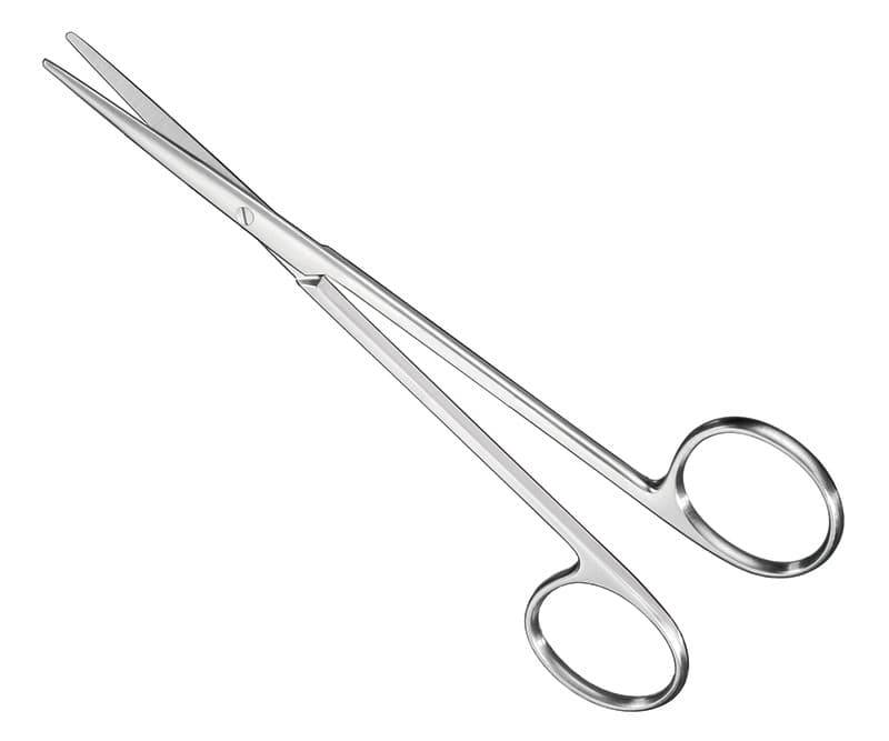 REYNOLDS Dissecting Scissors