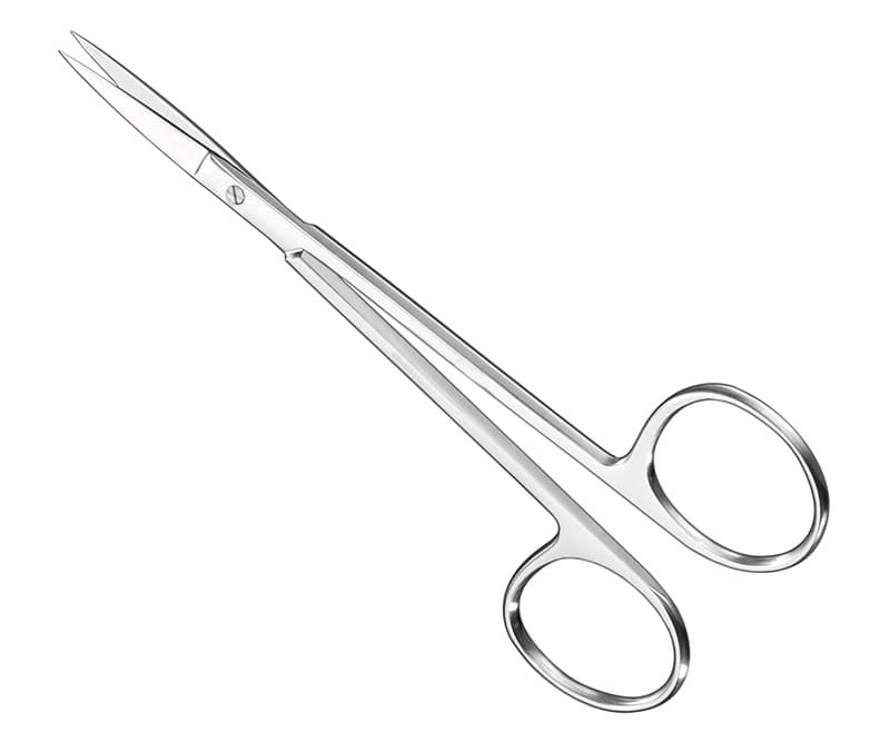 Precision Suture and Gum Scissors