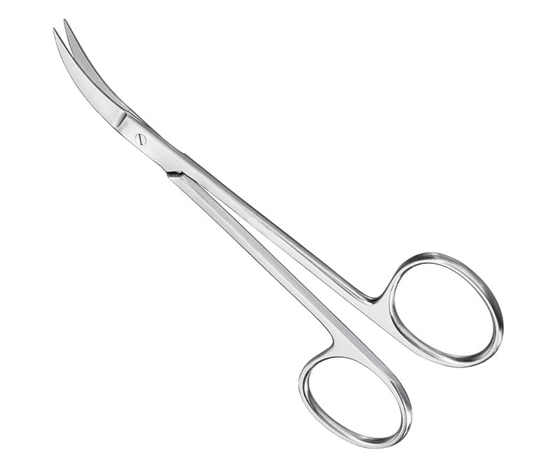 Suture and Gum Scissors
