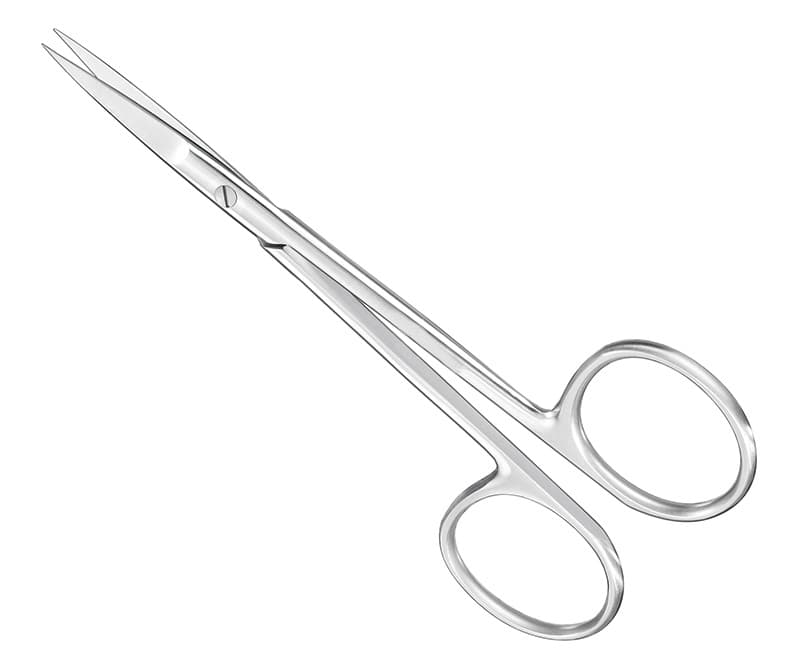Precision Suture and Gum Scissors
