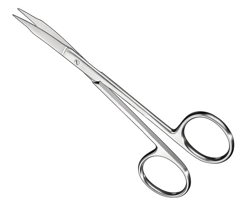 FOX Suture and Gum Scissors