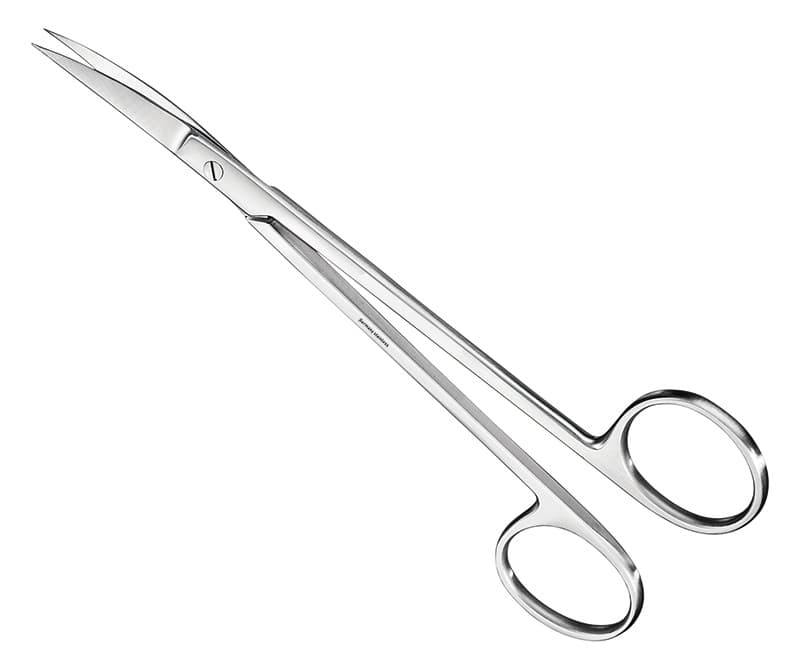 JOSEPH Suture and Gum Scissors