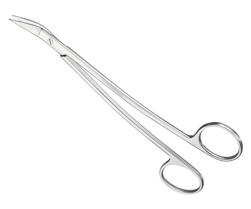 Dean Suture and Gum Scissors