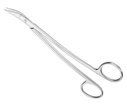 Dean Suture and Gum Scissors