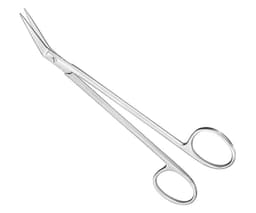 LOCKLIN Suture and Gum Scissors