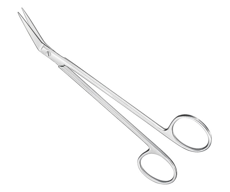 LOCKLIN Suture and Gum Scissors
