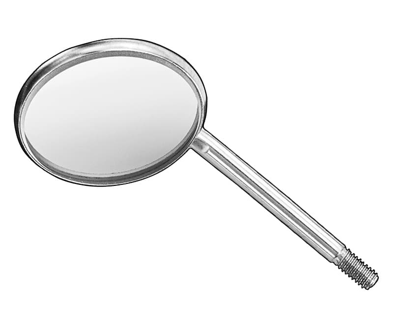 High-Precision Magnifying Mouth Mirrors