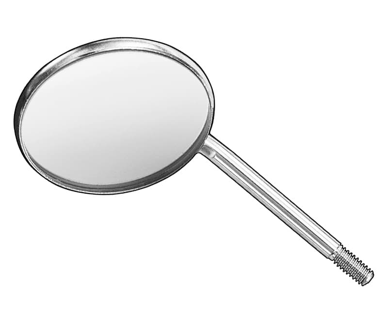 Magnifying Mouth Mirrors