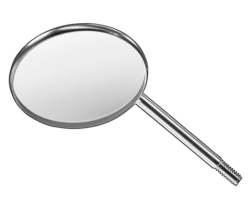 Magnifying Mouth Mirrors - Size 5