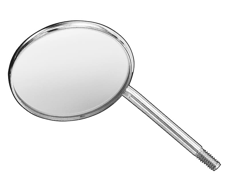 High-Precision Dental Mouth Mirrors