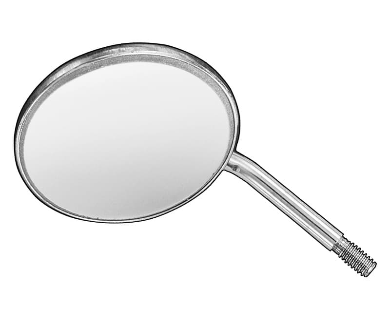 High Reflective Dental Mouth Mirrors - Size 5