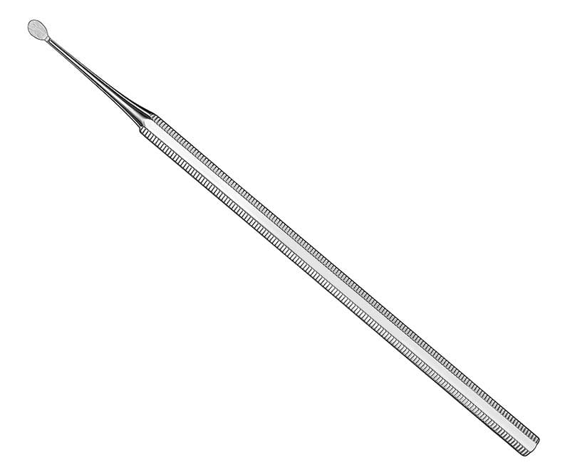 PARTSCH Bone Curette - Precision Surgical Instrument