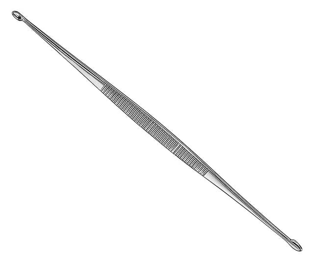 WILLIGER Bone Curette - Premium Surgical Instrument