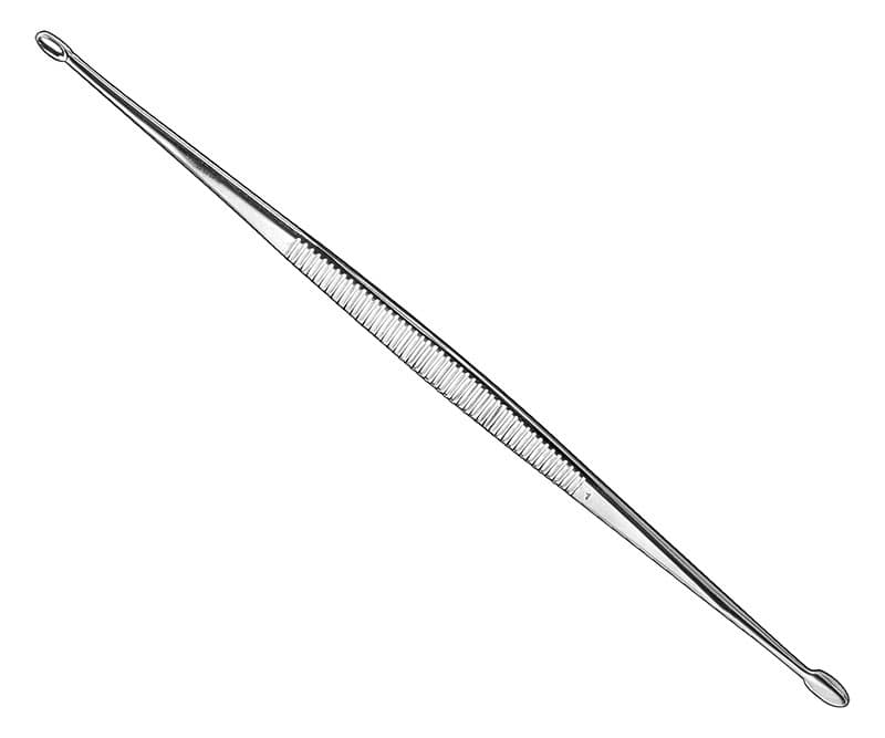WILLIGER Bone Curette - Precision Surgical Instrument